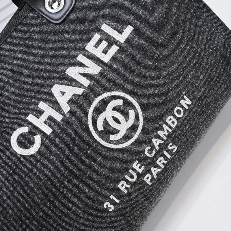 Chanel Shopping Bags